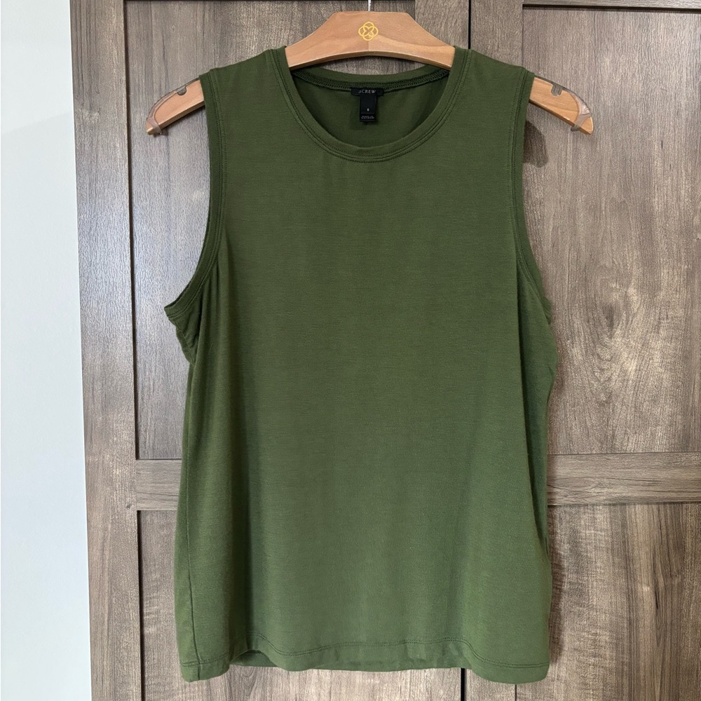 J. Crew | Shell Tank | Size Small